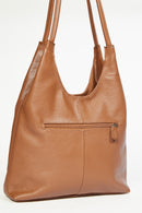 Sac Porté Épaule  Fred - Camel