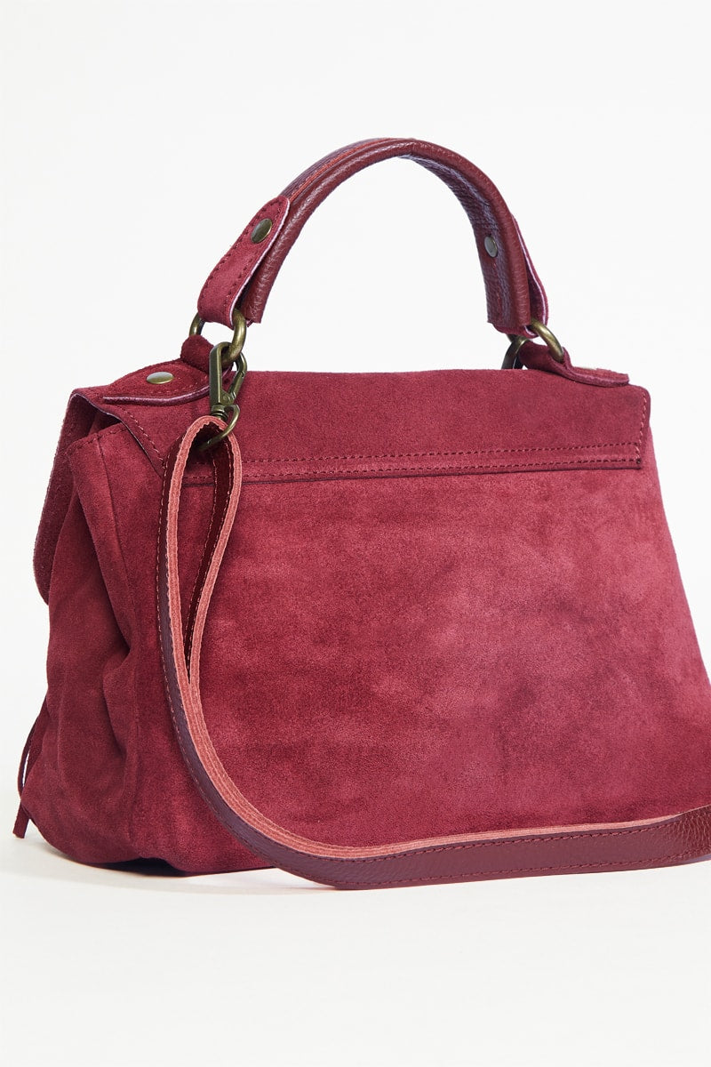 Sac À Bandoulière Louis Frange - Bordeaux