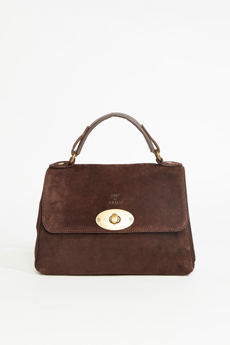 Bolso bandolera Louis - Moca