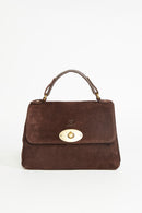 Sac À Bandoulière Louis - Moka