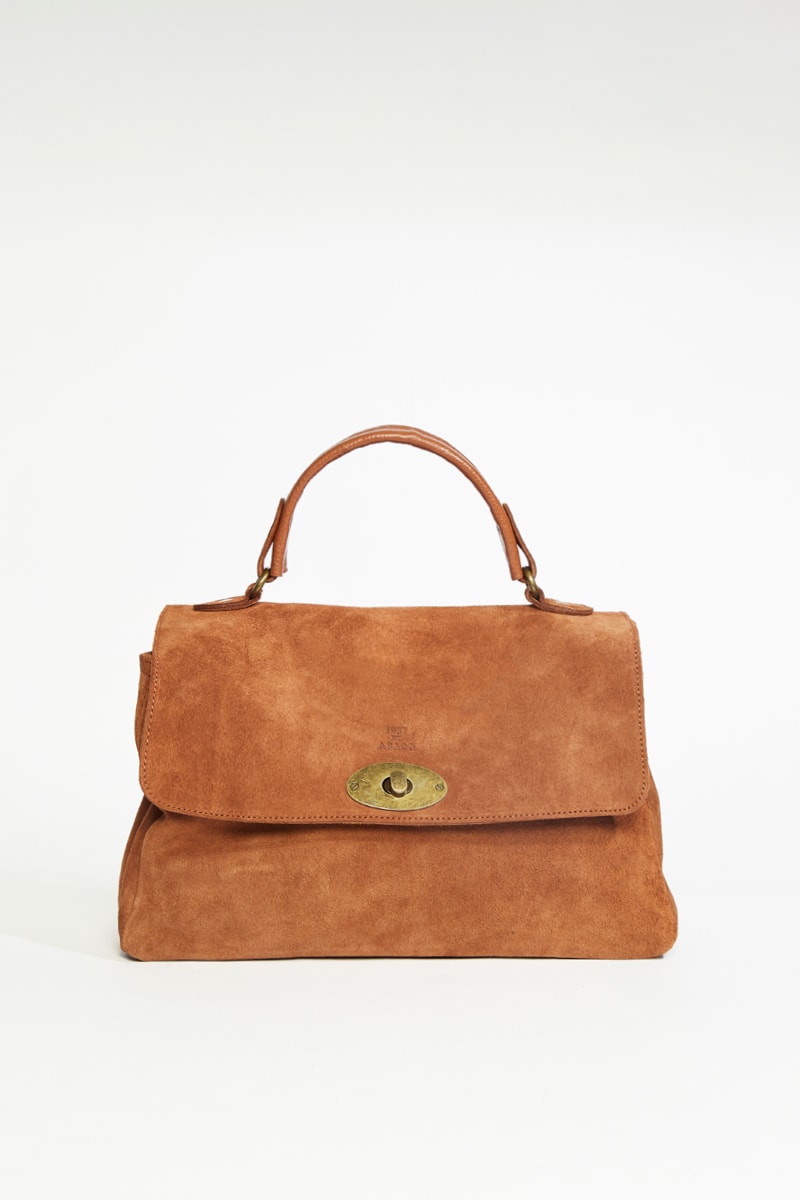 Sac à Main - Mick - Camel