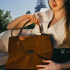 Sac à Main - Mick - Camel