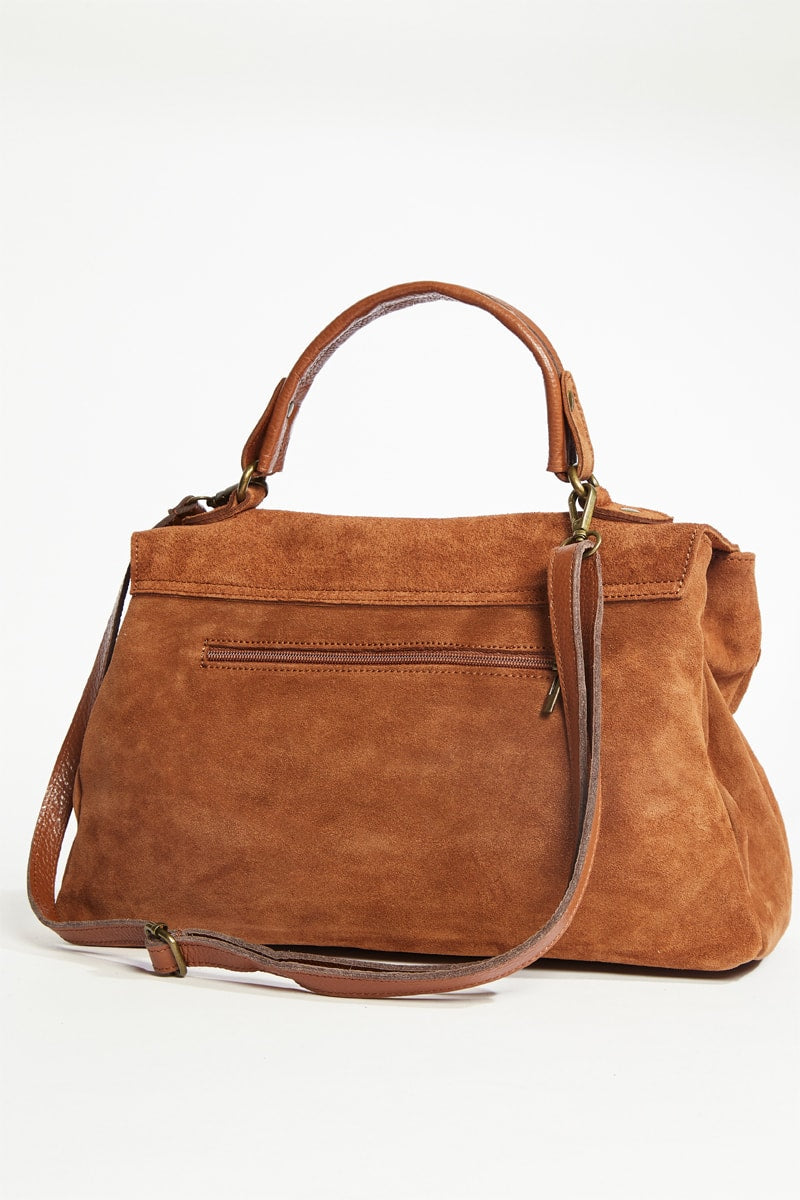 Sac À Main Mick - Camel