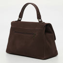 Sac A Main Mick - Marron