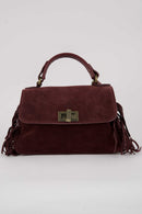 Sac A Main Neva - Bordeaux
