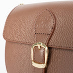 Bolso bandolera Polly - Marrón
