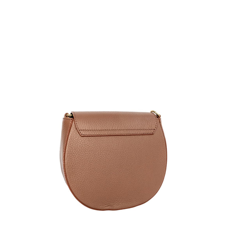 Sac À Bandoulière Polly - Marron