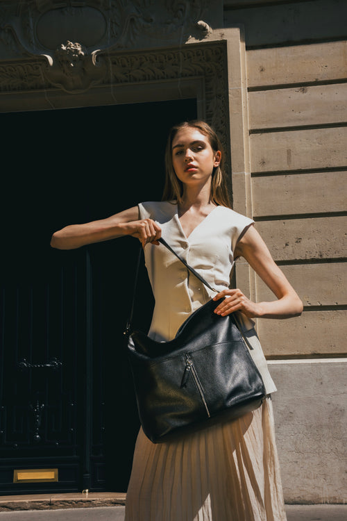 Sac Porté Épaule  Roxy - Noir