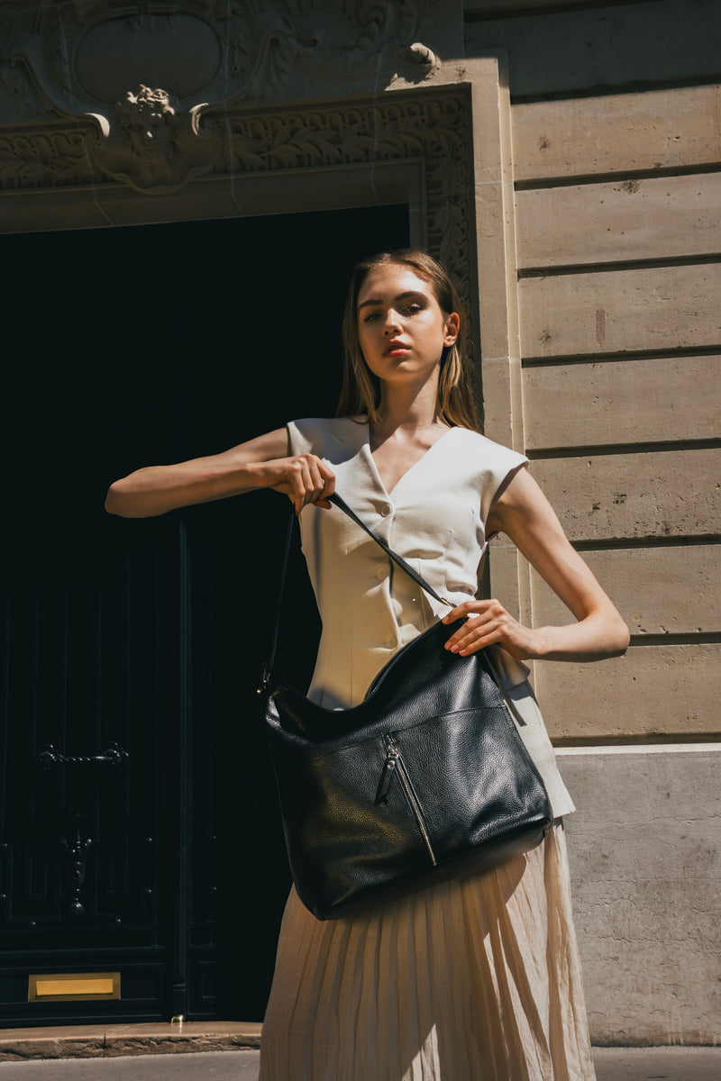 Sac Porté Épaule  Roxy - Noir