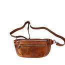 Sac Banane Tena - Bronze Metallique