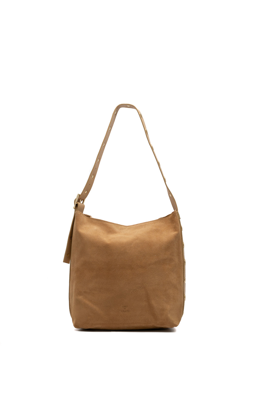 Bolso de Hombro - Nova - Camel Claro