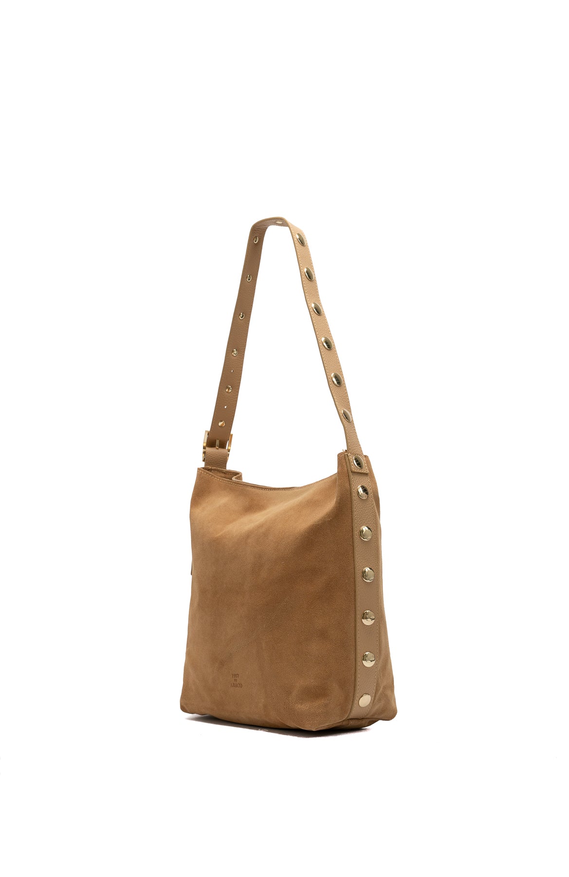 Bolso de Hombro - Nova - Camel Claro