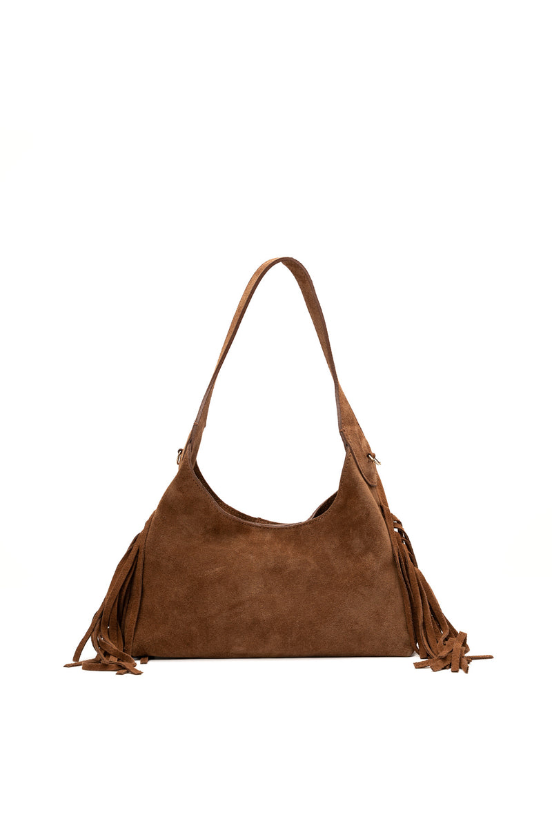 Sac À Bandoulière Rodeo - Camel