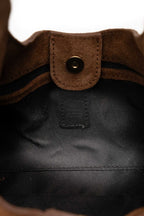Sac En Bandoulière Rodeo - Camel