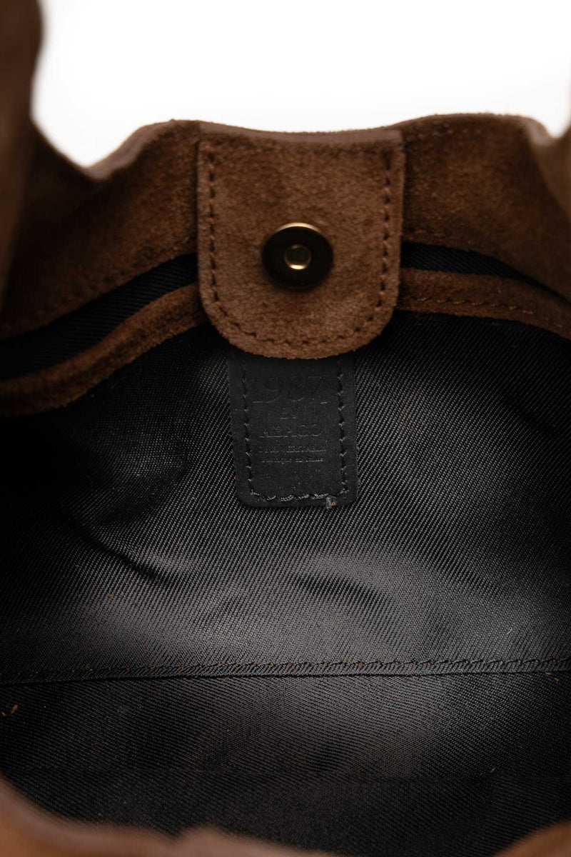 Sac À Bandoulière Rodeo - Camel
