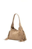 Sac À Bandoulière Rodeo - Taupe