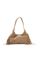 Sac À Bandoulière Rodeo - Taupe
