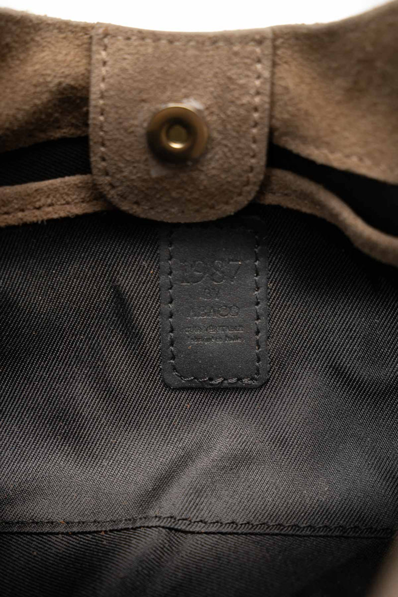 Sac À Bandoulière Rodeo - Taupe