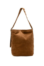 Sac Porte-Épaule Roots - Camel