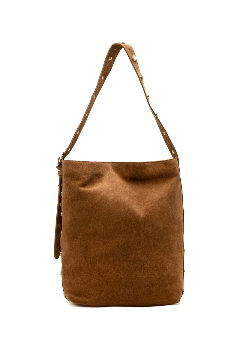 Sac Porte-Épaule Roots - Camel