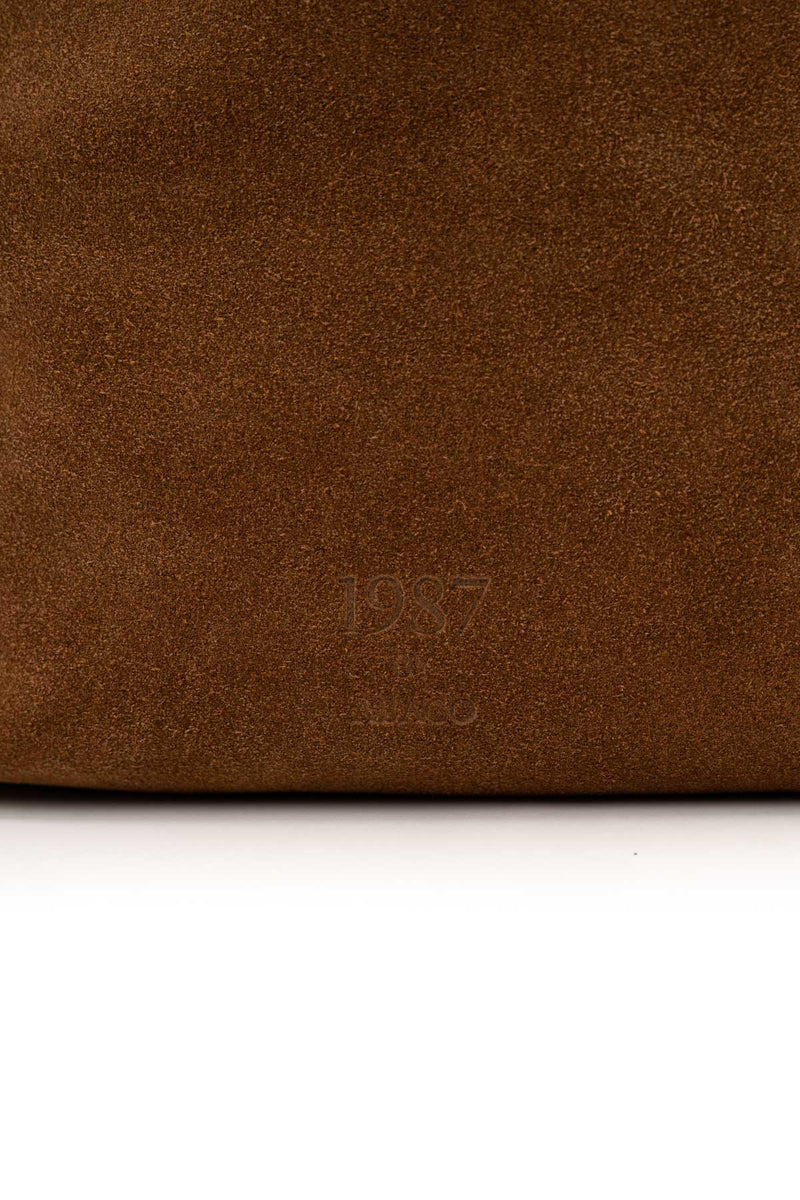 Sac Porte-Épaule Roots - Camel