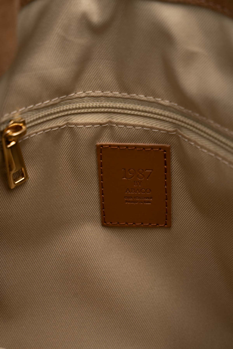 Sac Porte-Épaule Roots - Camel