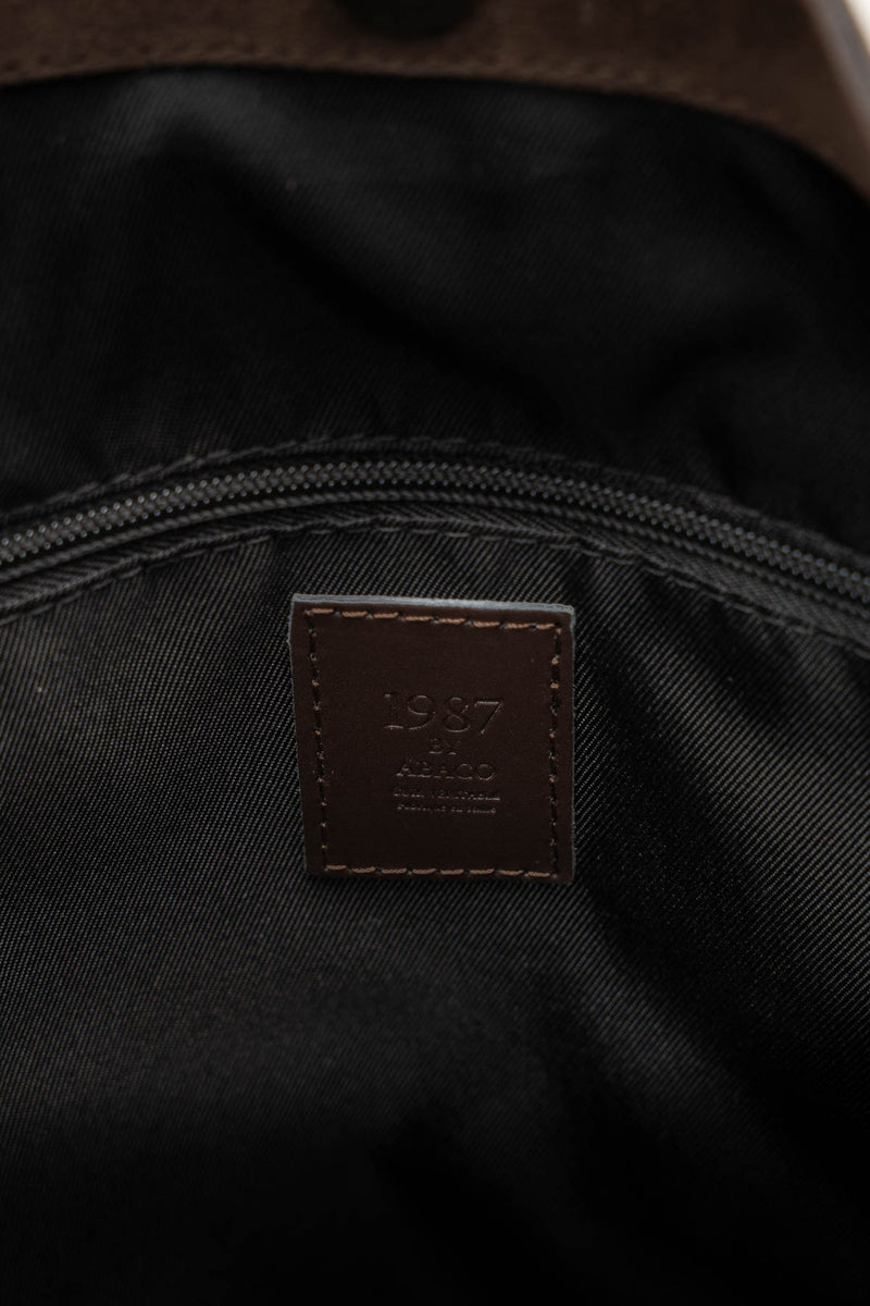 Sac Porte-Épaule Roots - Moka