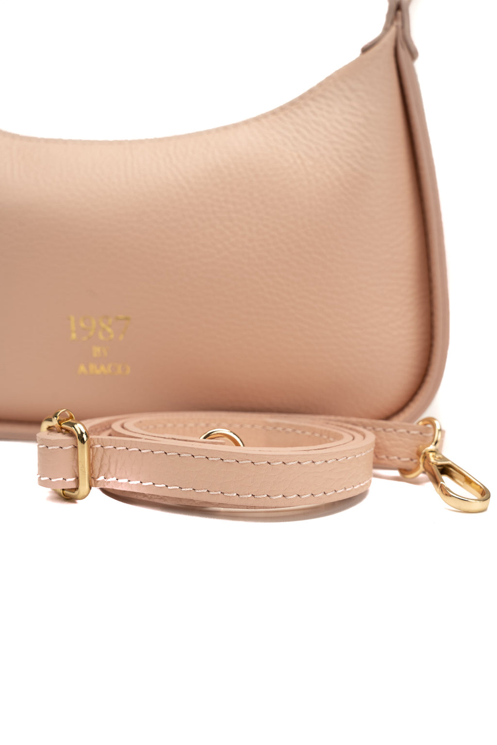 Sac à Bandoulière - Storm - Rose Clair