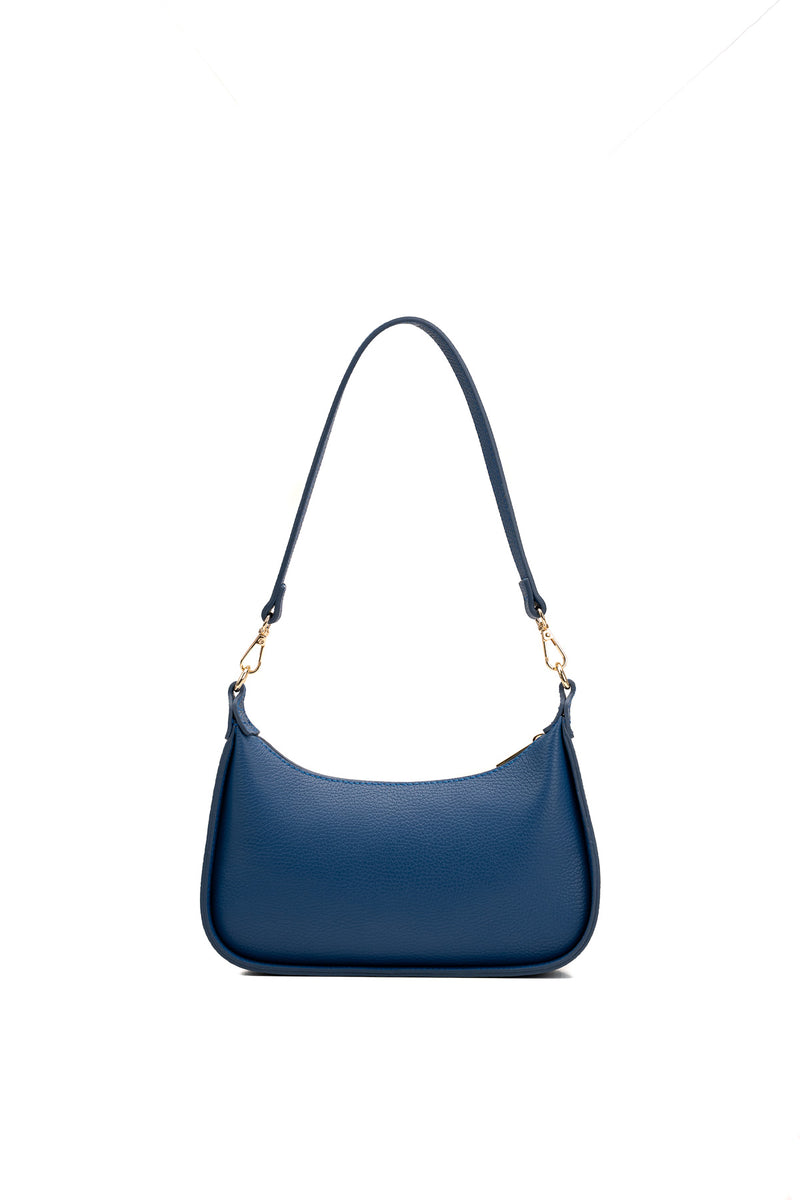 Storm Shoulder Bag - Blue
