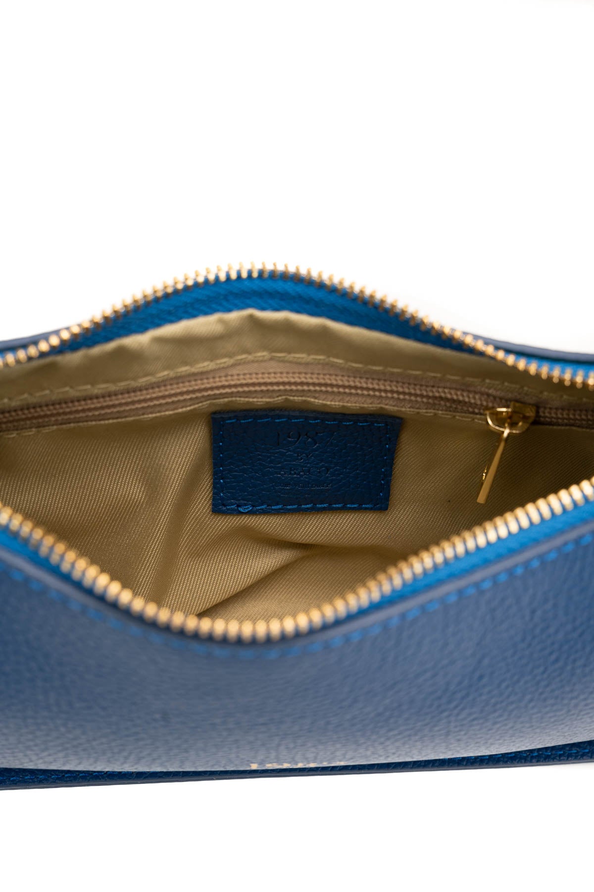 Bolso de hombro Storm - Azul