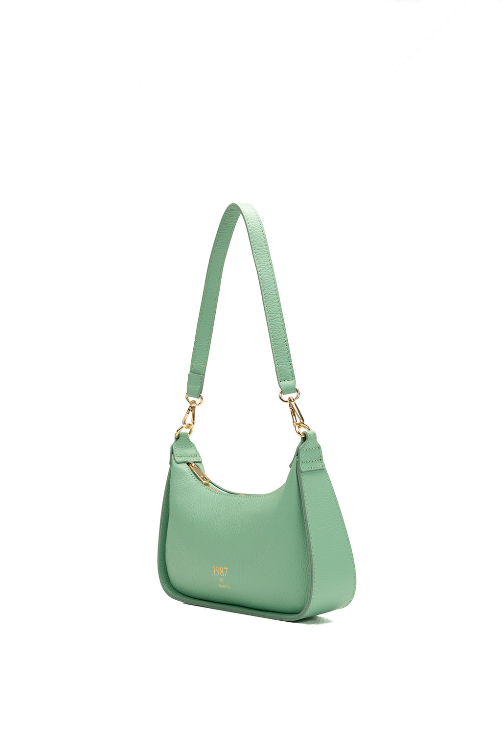 Storm Shoulder Bag - Water Green