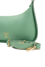 Storm Shoulder Bag - Water Green