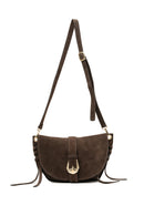 Sac À Bandoulière Texas - Moka