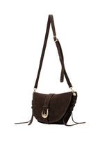 Sac En Bandoulière Texas - Moka