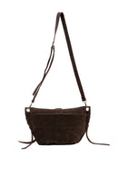 Sac À Bandoulière Texas - Moka