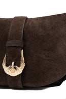 Sac À Bandoulière Texas - Moka