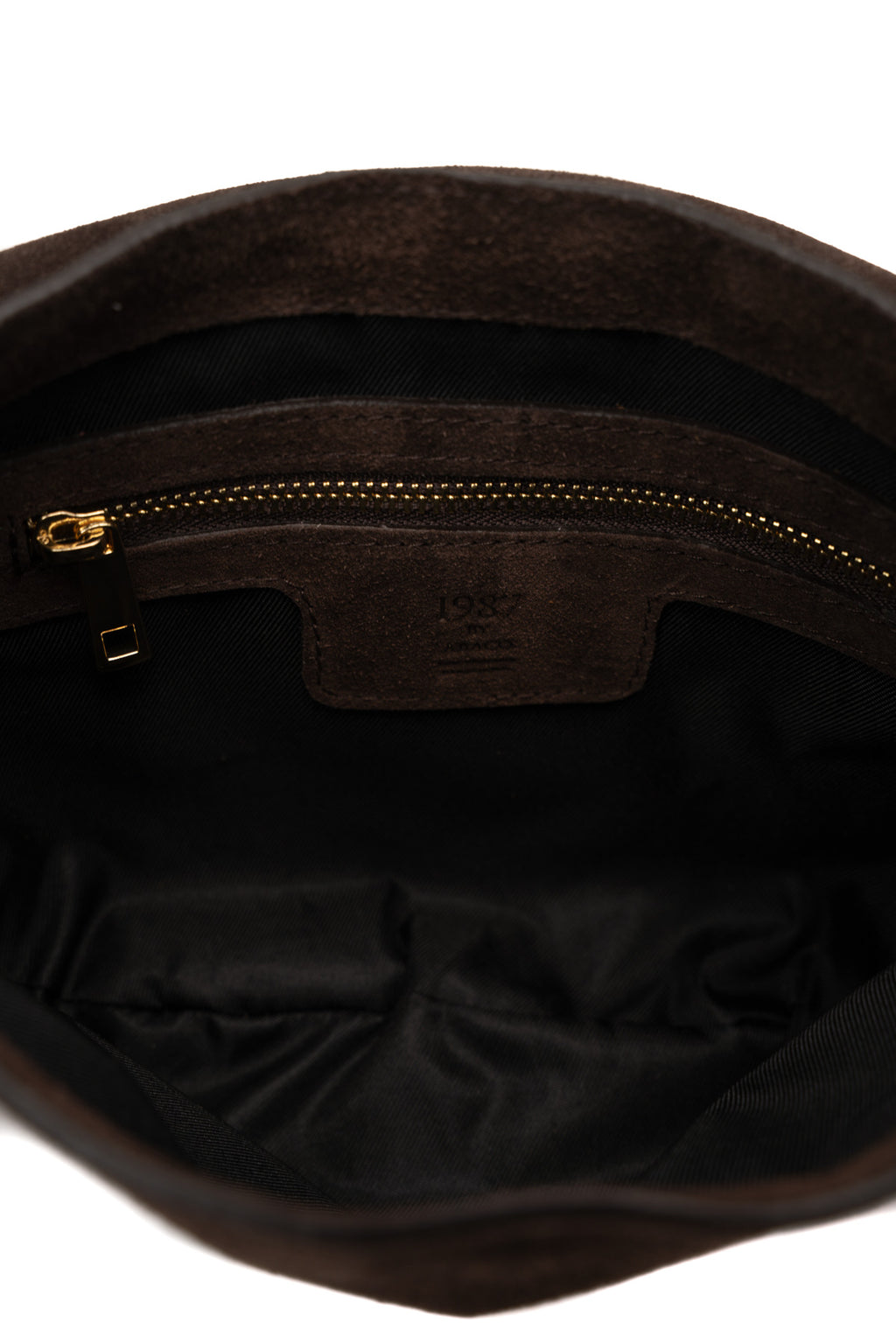 Sac En Bandoulière Texas - Moka