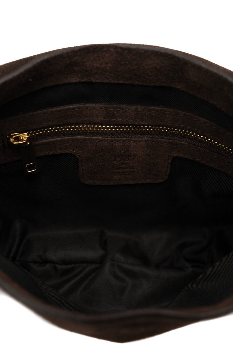 Sac À Bandoulière Texas - Moka