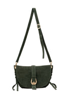 Sac À Bandoulière Texas - Vert Foncé