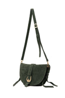 Sac À Bandoulière Texas - Vert Foncé