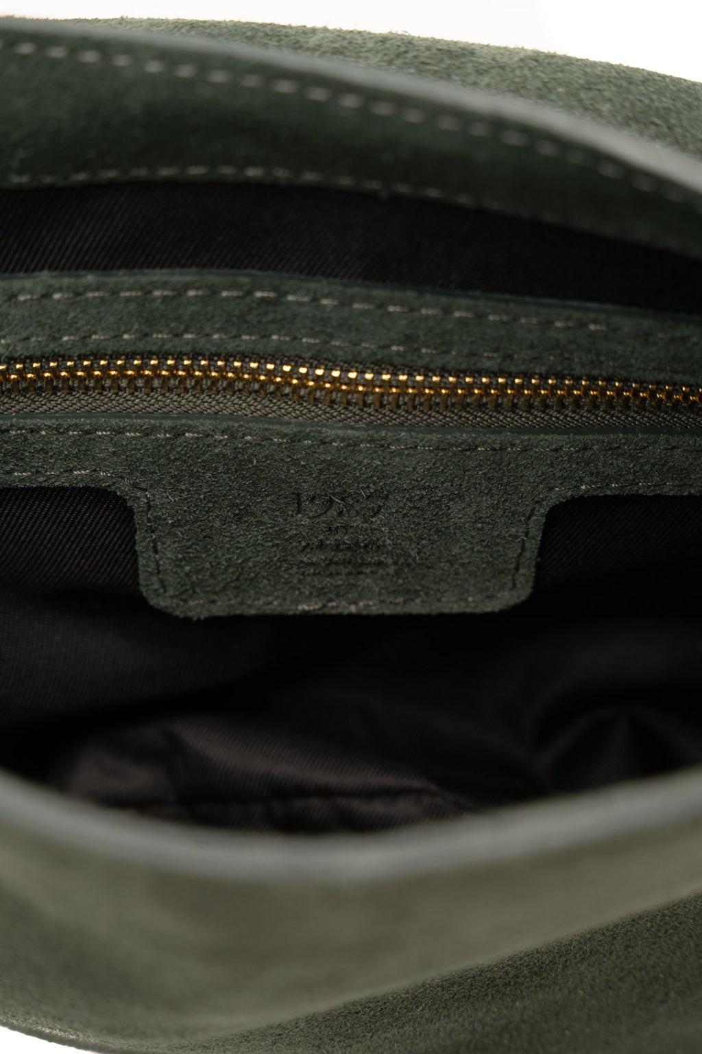 Sac En Bandoulière Texas - Vert Foncé