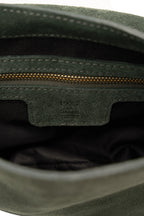 Sac En Bandoulière Texas - Vert Foncé
