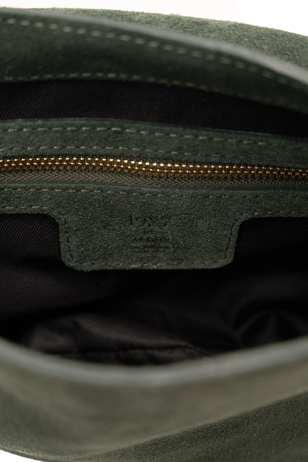 Sac En Bandoulière Texas - Vert Foncé