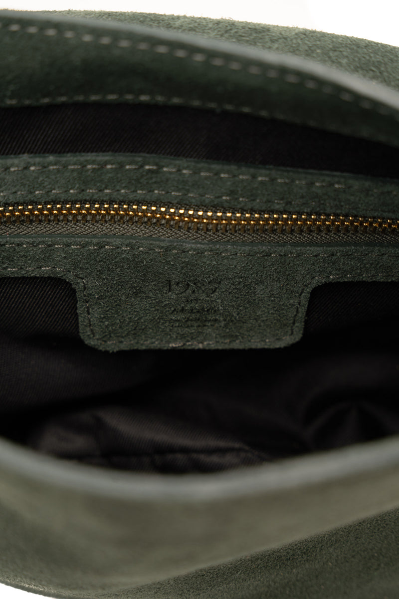 Sac À Bandoulière Texas - Vert Foncé
