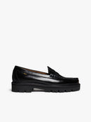 Weejun Superlug Larson Moc Pen - Black