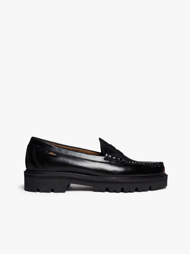 Weejun Superlug Larson Moc Pen - Black