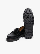 Weejun Superlug Larson Moc Pen - Black