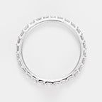 Ring "Tour Complet Lumineux" Diamanter 1Ct/29