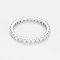 Ring "Tour Complet Lumineux" Diamanter 1Ct/29