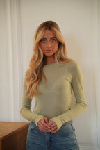Gael Green - Long Sleeve T-Shirt